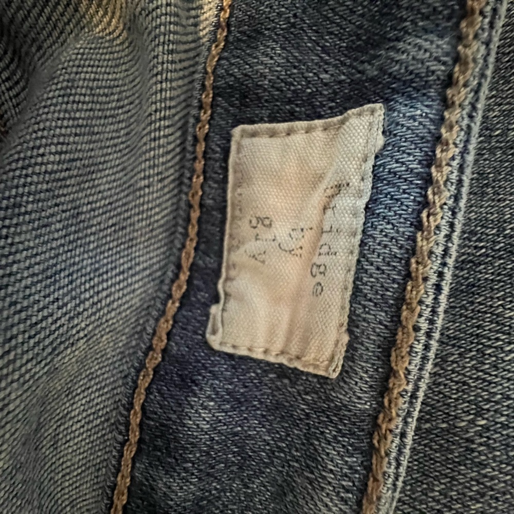 Classic Denim Flare Jeans - Picture 7 of 12